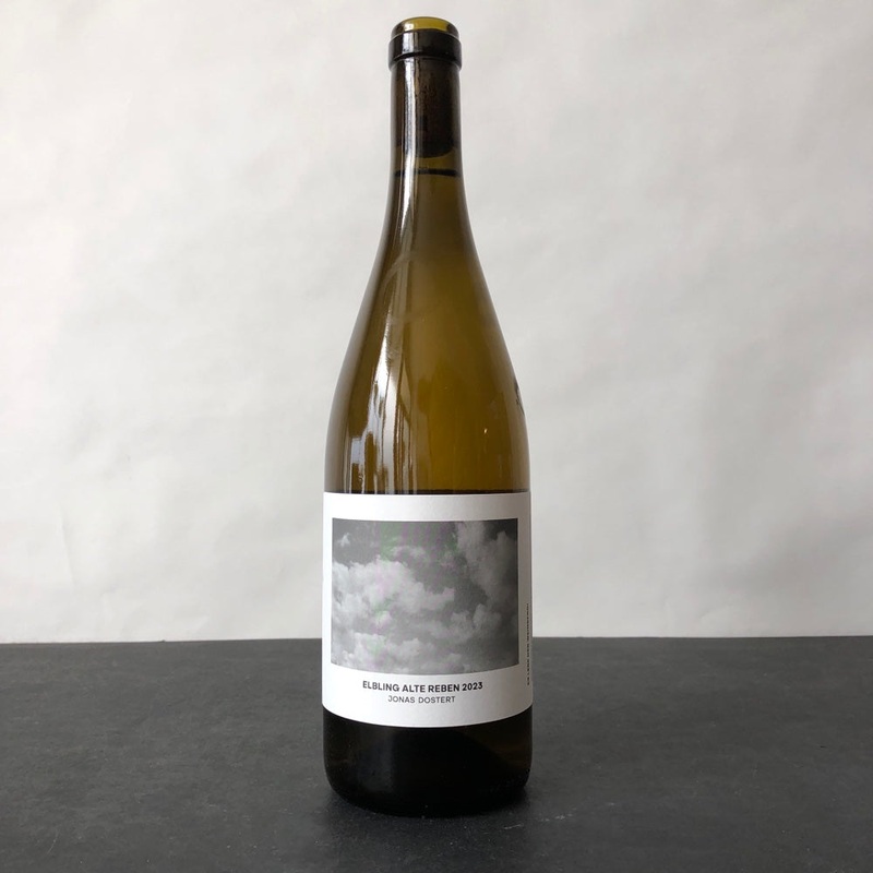 2023 Jonas Dostert Elbling Alte Reben, Mosel, Germany