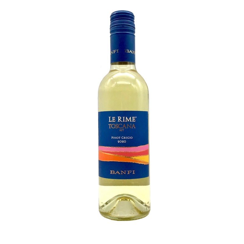 Banfi Le Rime Pinot Grigio