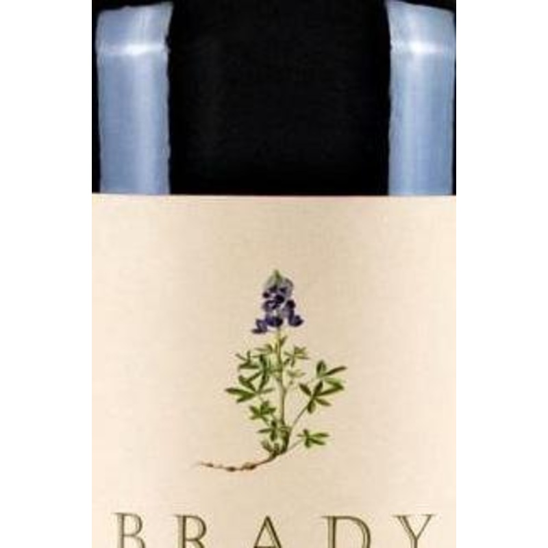 Brady Vineyard Zinfandel