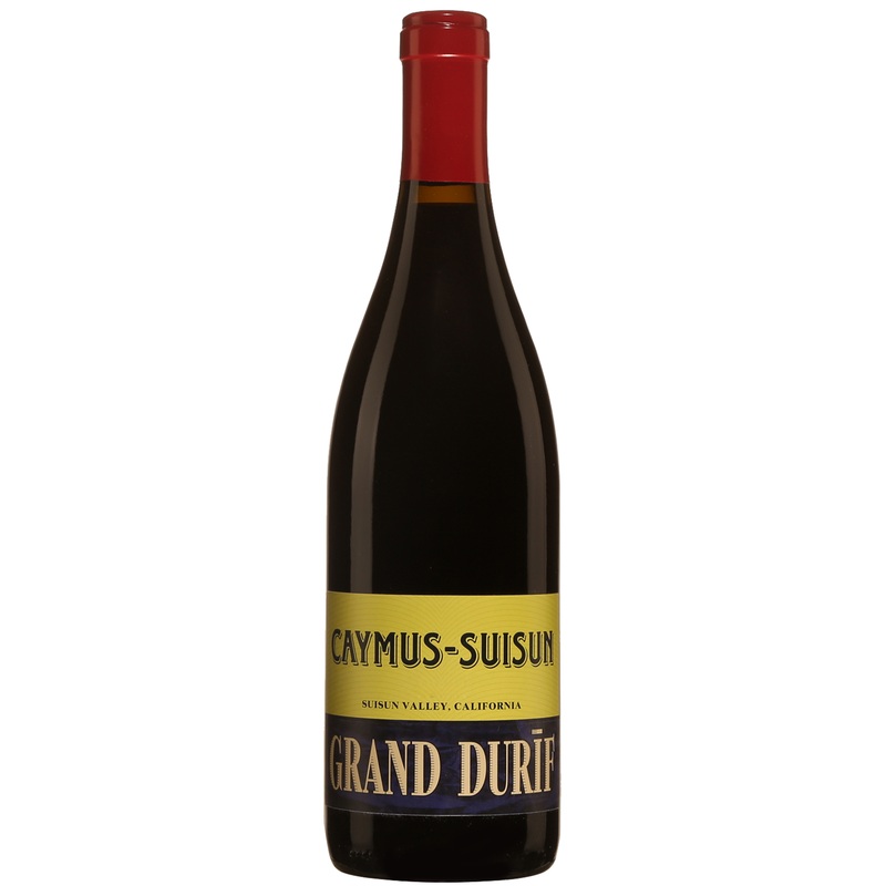Caymus-Suisun Grand Durif