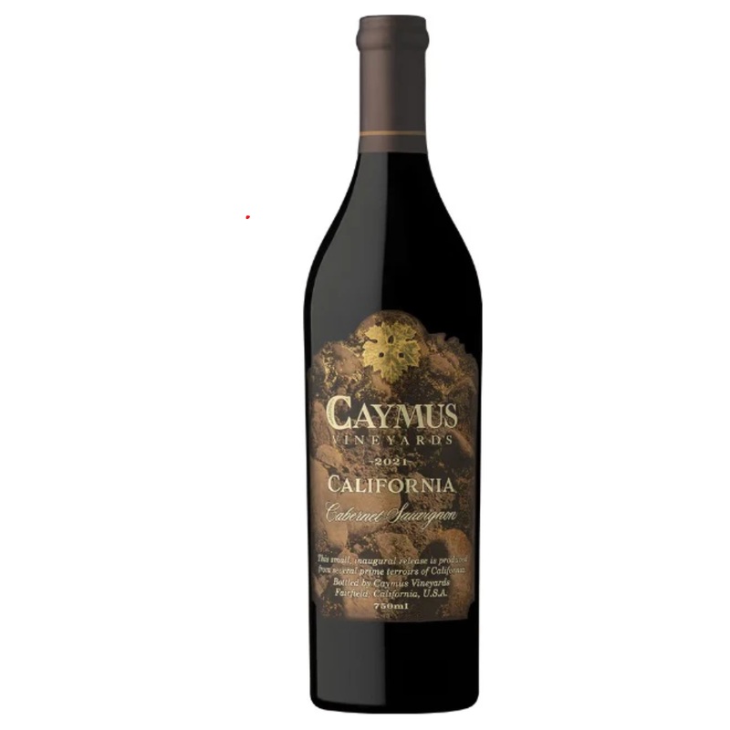 Caymus Vineyards California Cabernet Sauvignon