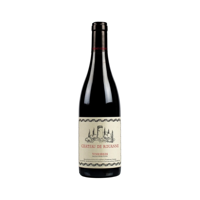 Chateau de Rouanne Vinsobres