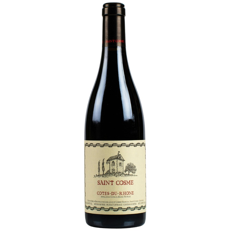 Chateau de Saint Cosme Cotes du Rhone