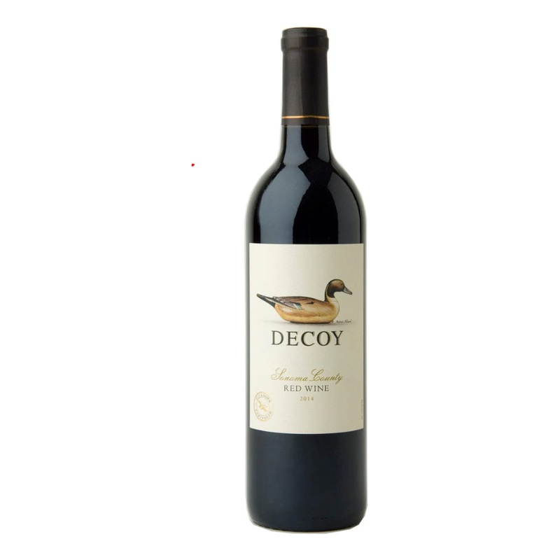 Decoy Red Blend By Duckhorn