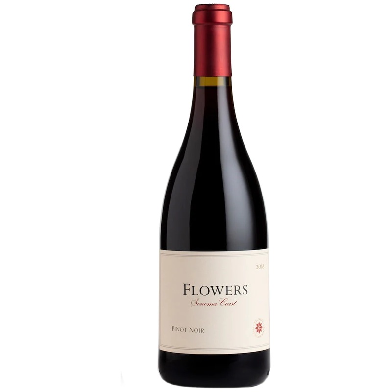 Flowers Pinot Noir Sonoma Coast