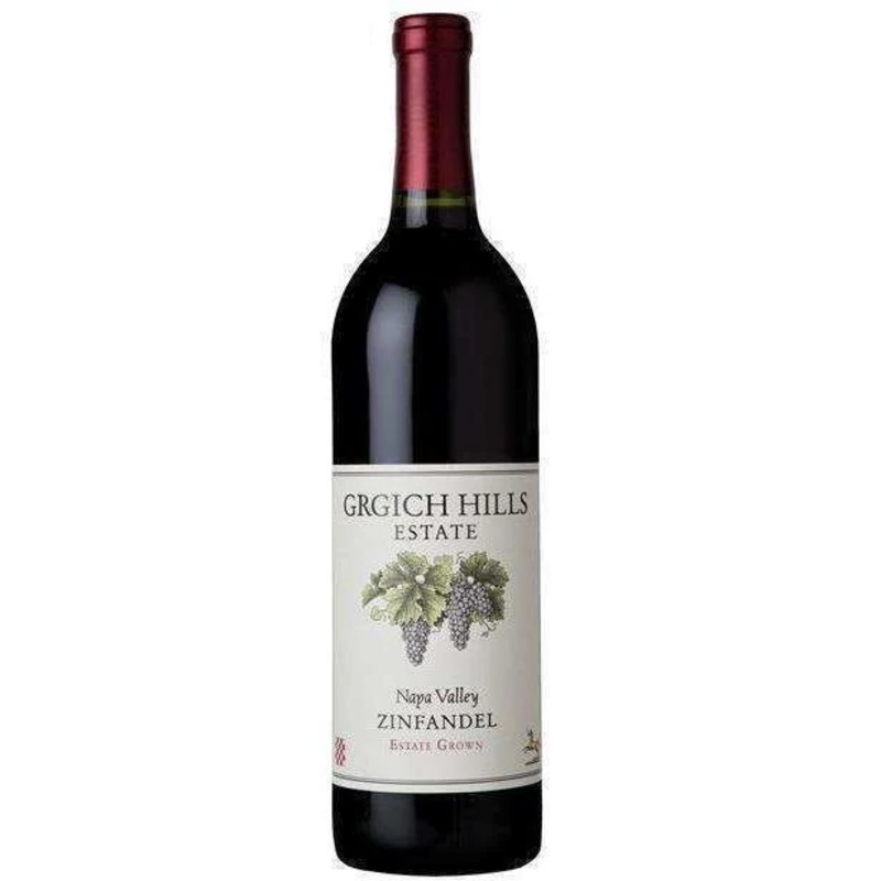 Grgich Hills Napa Zinfandel