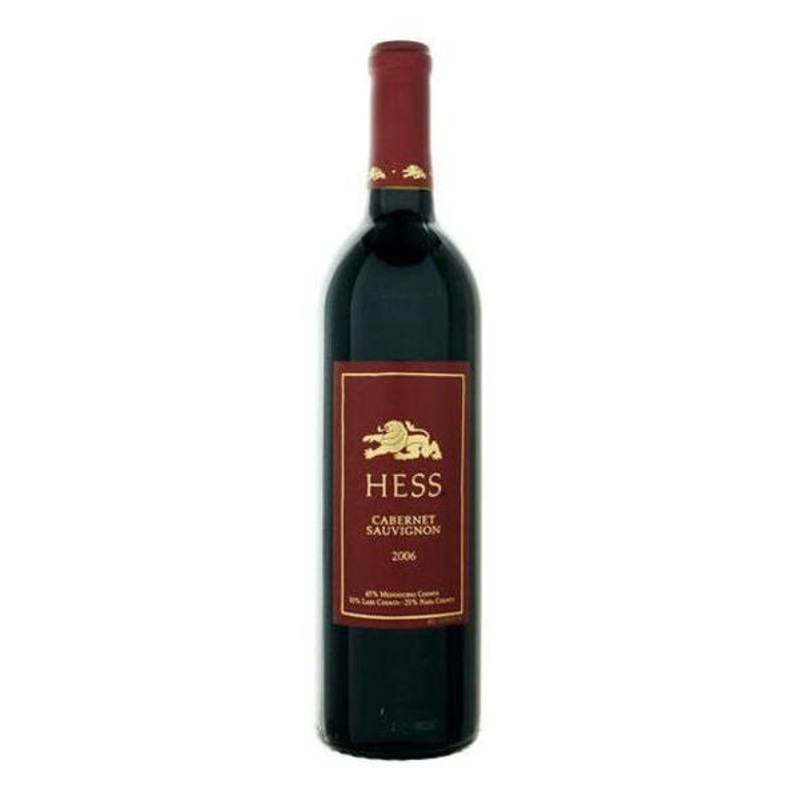 Hess Select Cabernet Sauvignon
