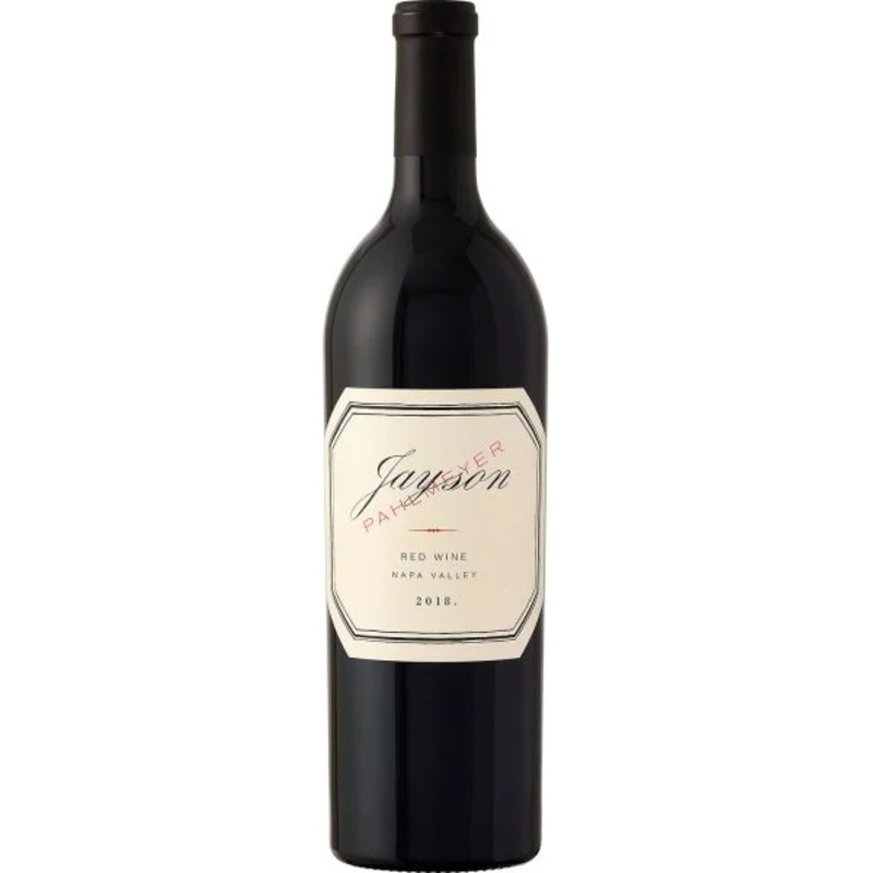 Jayson Pahlmeyer Red Wine