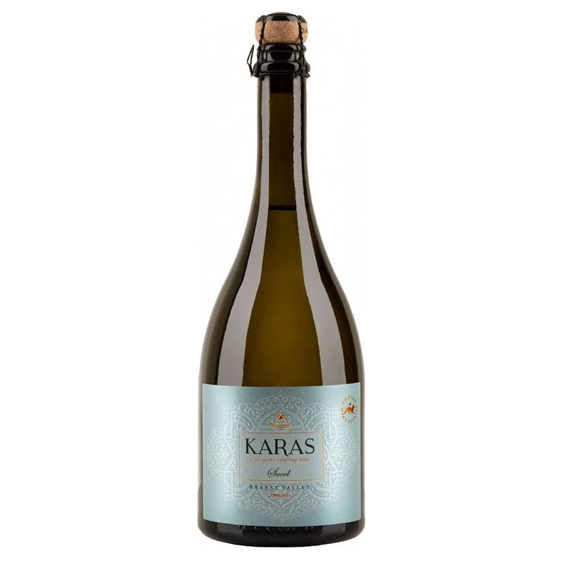 Karas Sweet Muscat Sparkling Wine