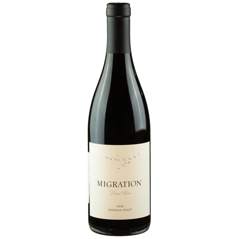 Migration Sonoma Coast Pinot Noir By Duckhorn