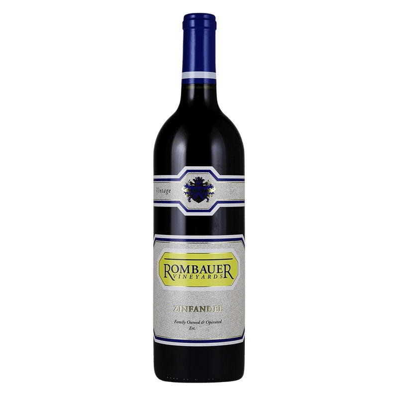 Rombauer Zinfandel