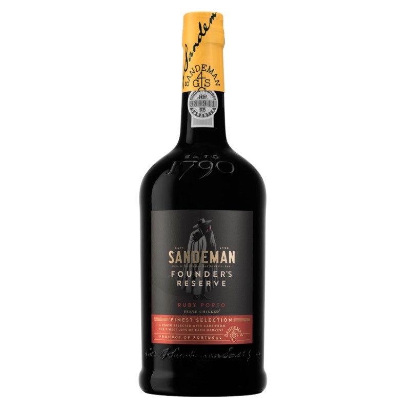 Sandeman Founders Reserve Port