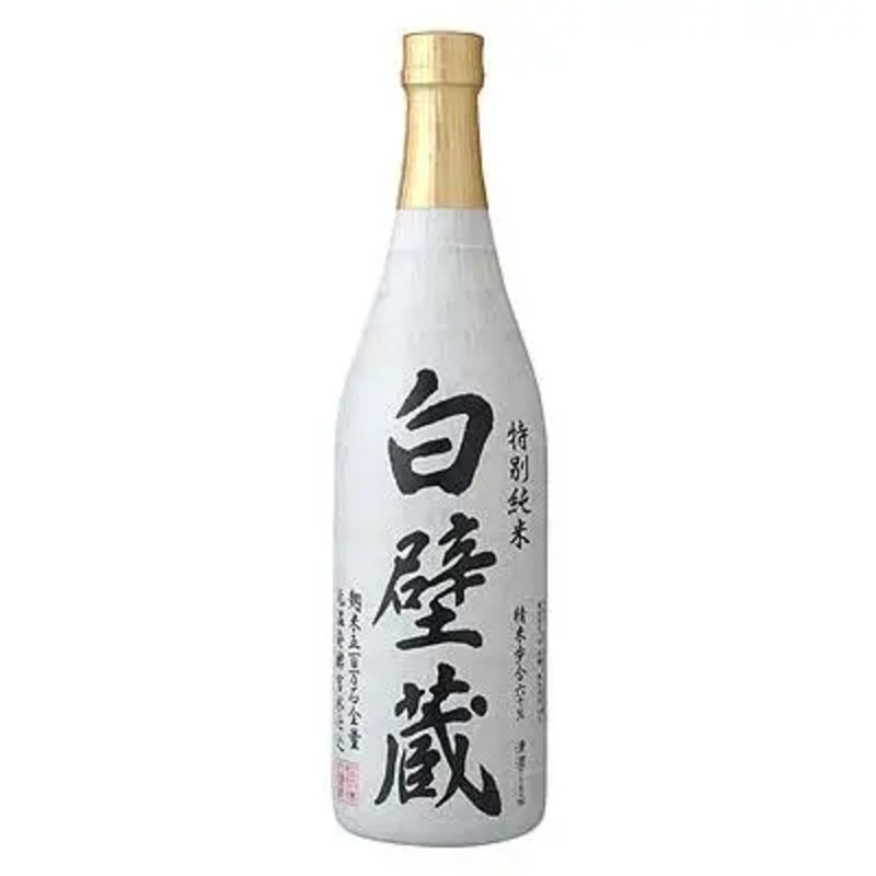 Shirakabe Gura Tokubetsu Junmai