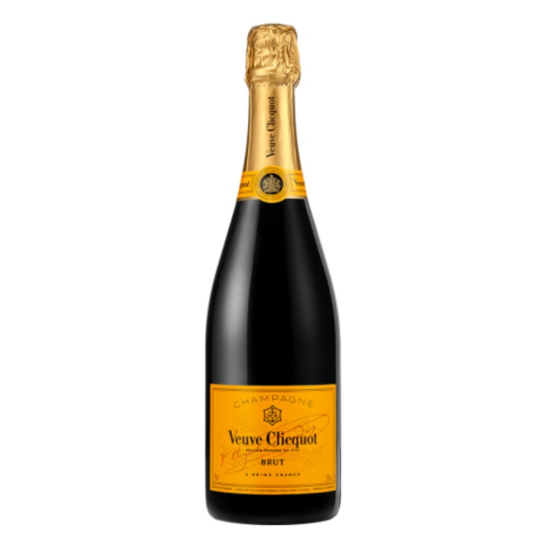 Veuve Clicquot Yellow Label