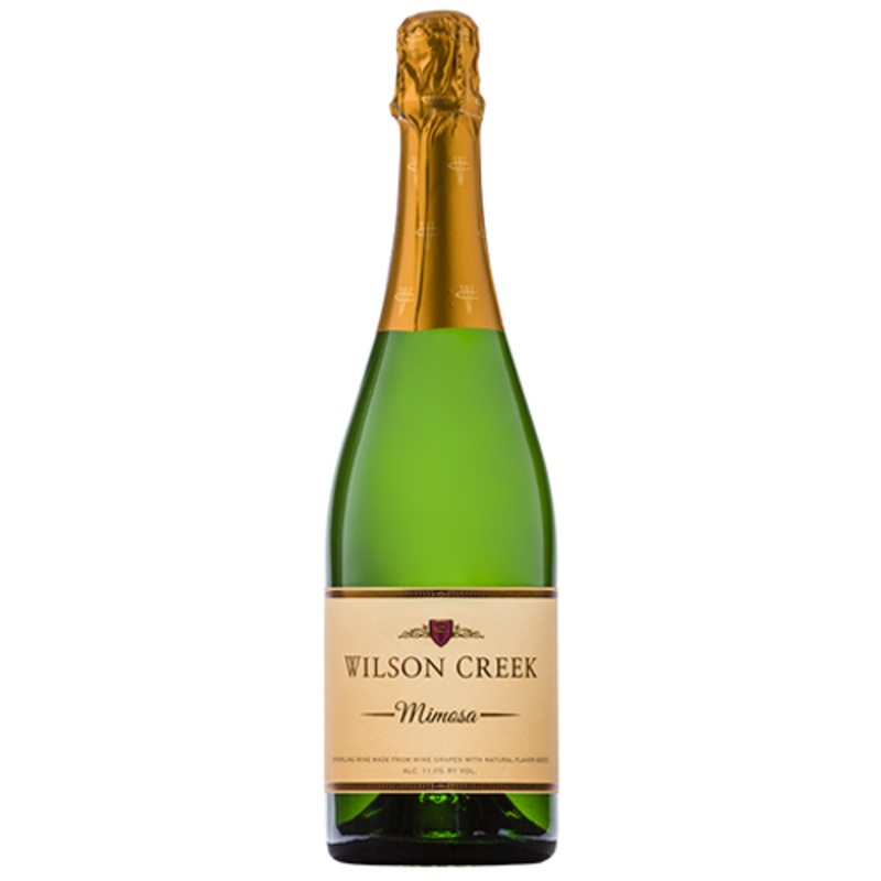 Wilson Creek Orange Mimosa