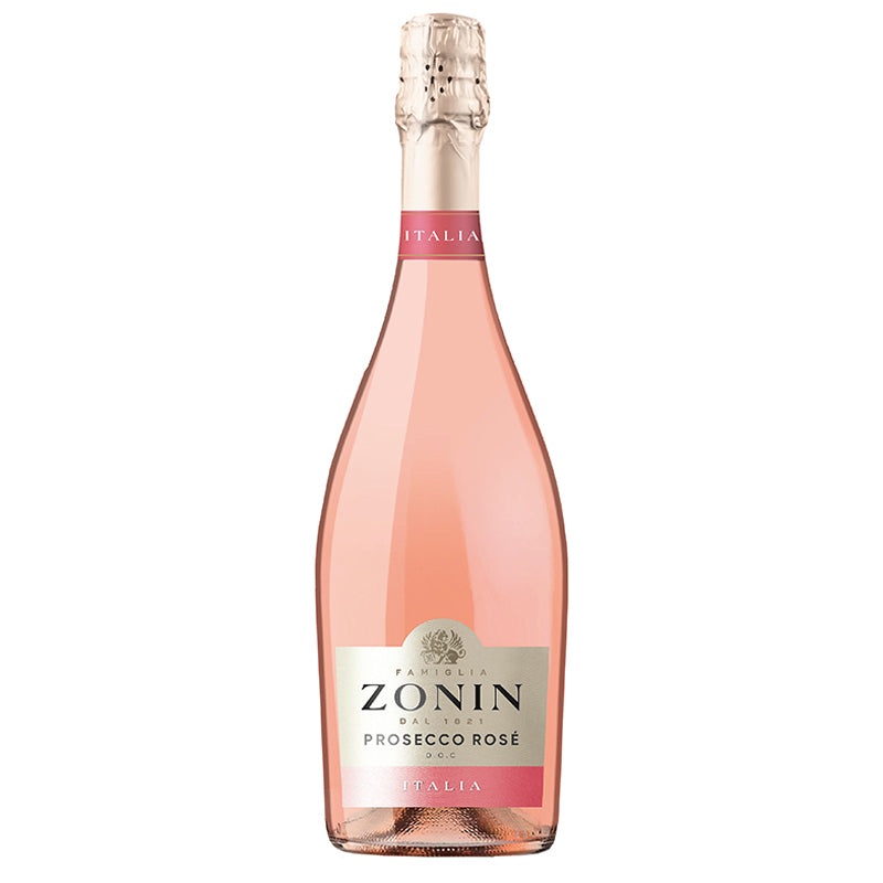 Zonin Prosecco Rose