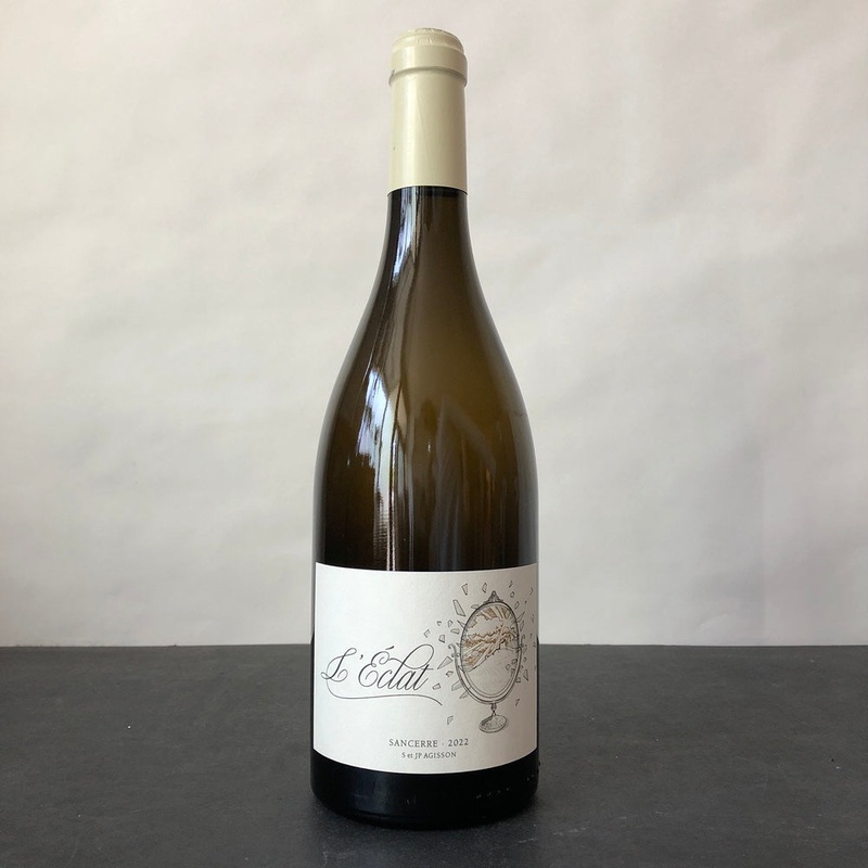 2022 Domaine Agisson Sancerre Cuve lEclat , Loire, France