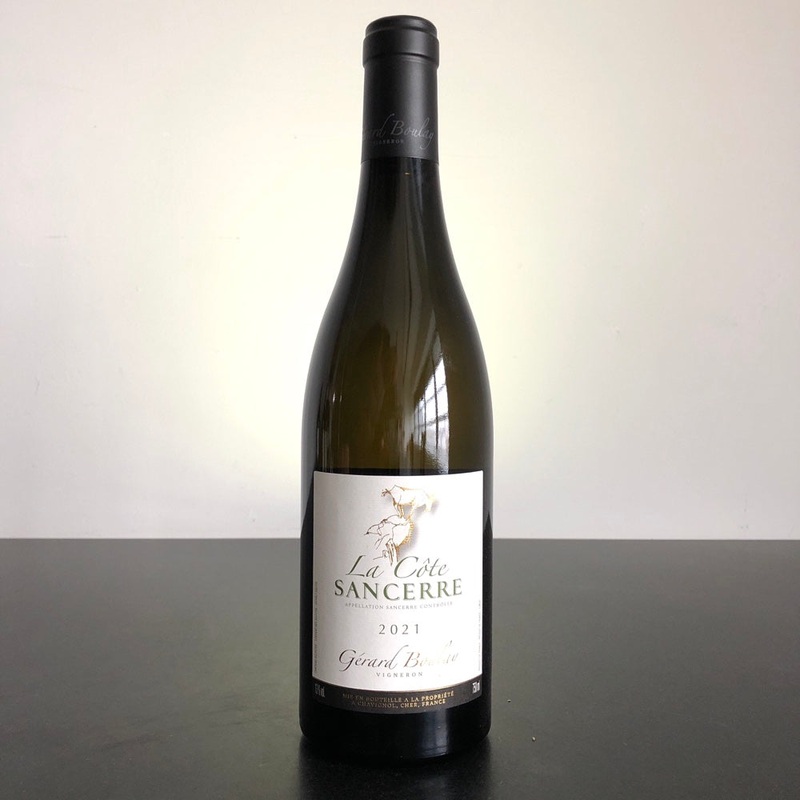 2022 Gerard Boulay Sancerre La Cote Loire, France