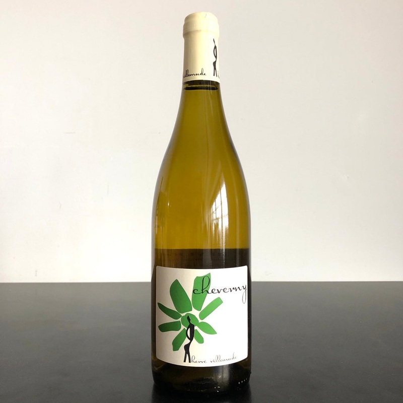 2022 Herve Villemade Cheverny Blanc, Loire, France