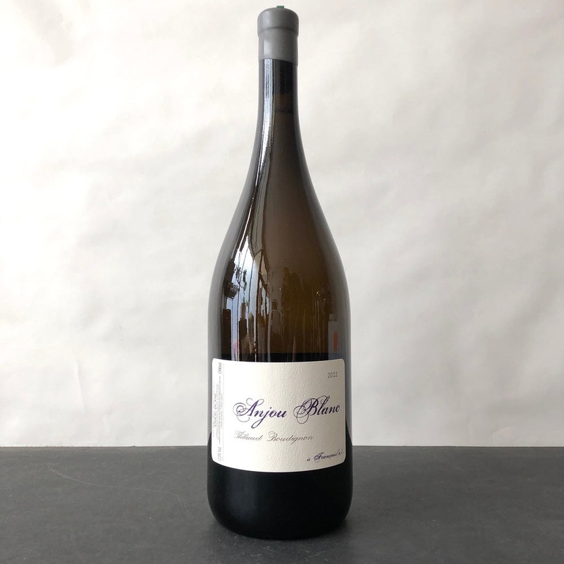 2022 Thibaud Boudignon Anjou Blanc 'a Francoise', Loire, France 1.5L Magnum
