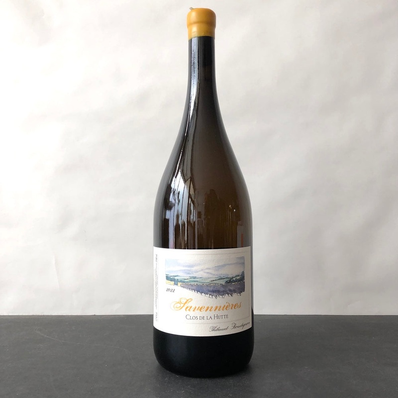 2022 Thibaud Boudignon Savennieres Clos de La Hutte, Loire, France 1.5L Magnum