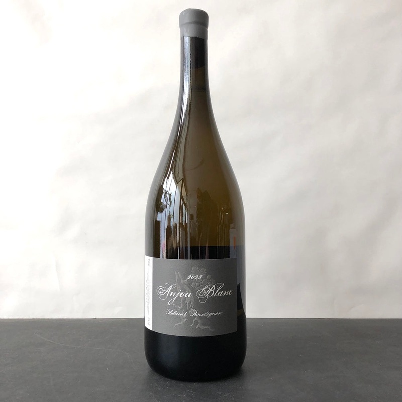 2023 Thibaud Boudignon Anjou Blanc, Loire, France 1.5L Magnums