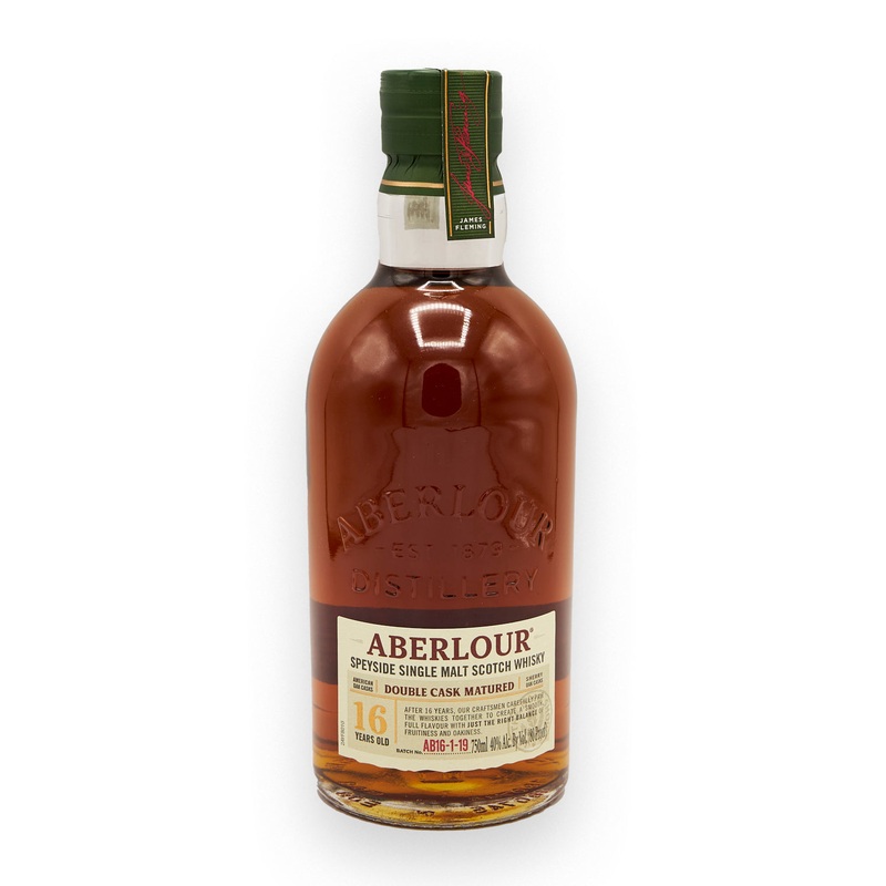 Aberlour 16 Year Old