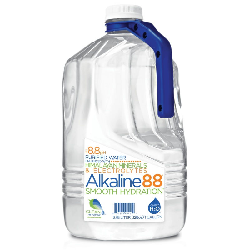 ALKALINE88 Himalayan Alkaline Water 1 Gallon