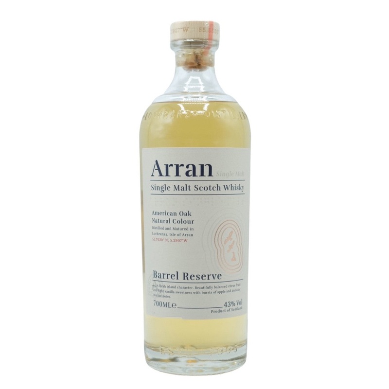 Arran Single Malt Barrel Reserve