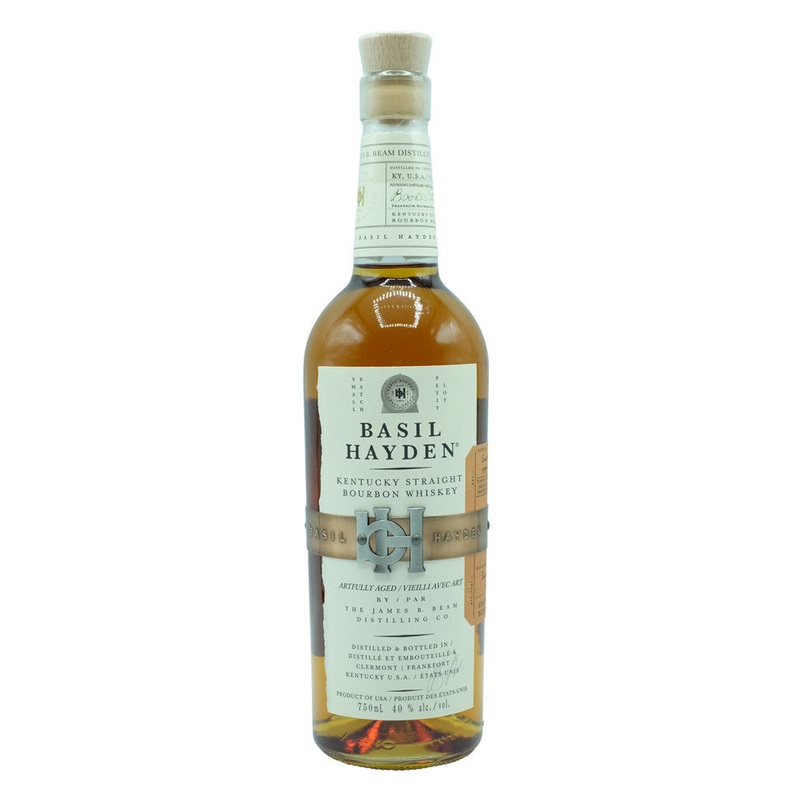 Basil Hayden 8Yr Old Small Batch Bourbon