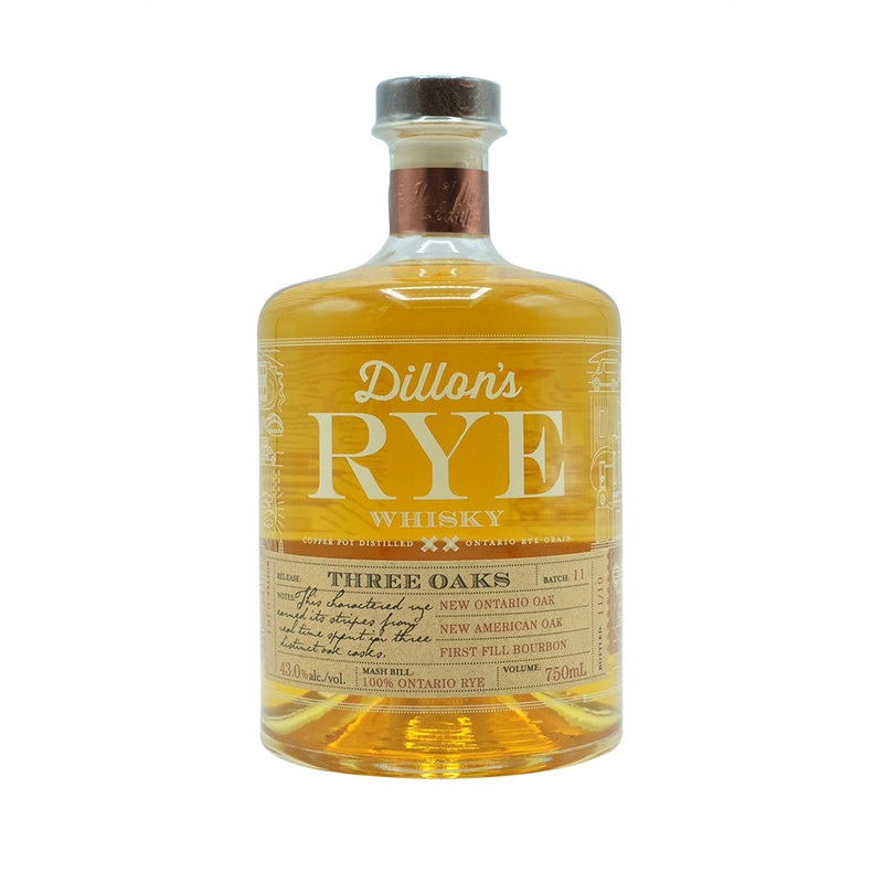 Dillon's Rye Whisky