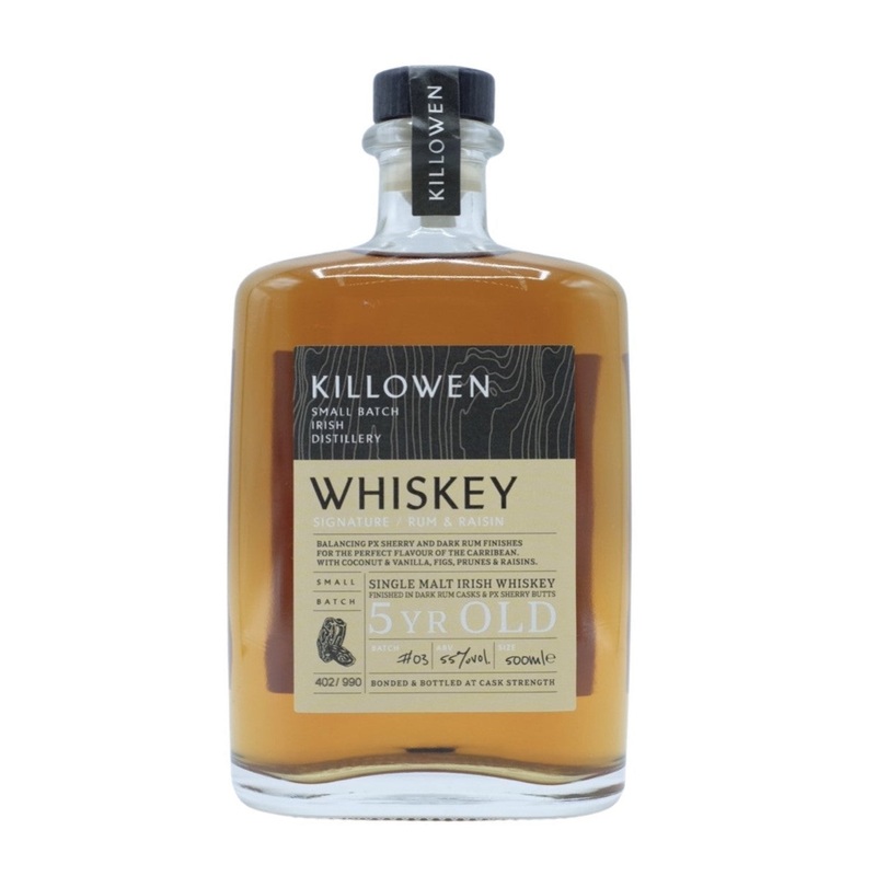 Killowen 5 Year Small Batch