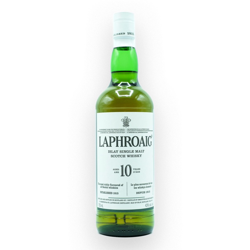 Laphroaig 10 Yr Old