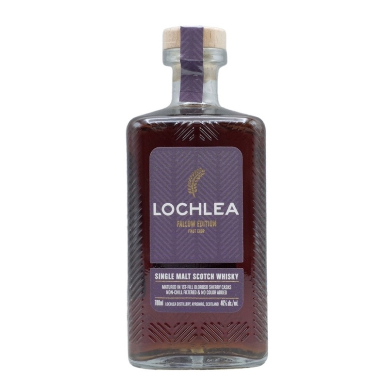 Lochlea Fallow Edition 1st Crop Oloroso Cask