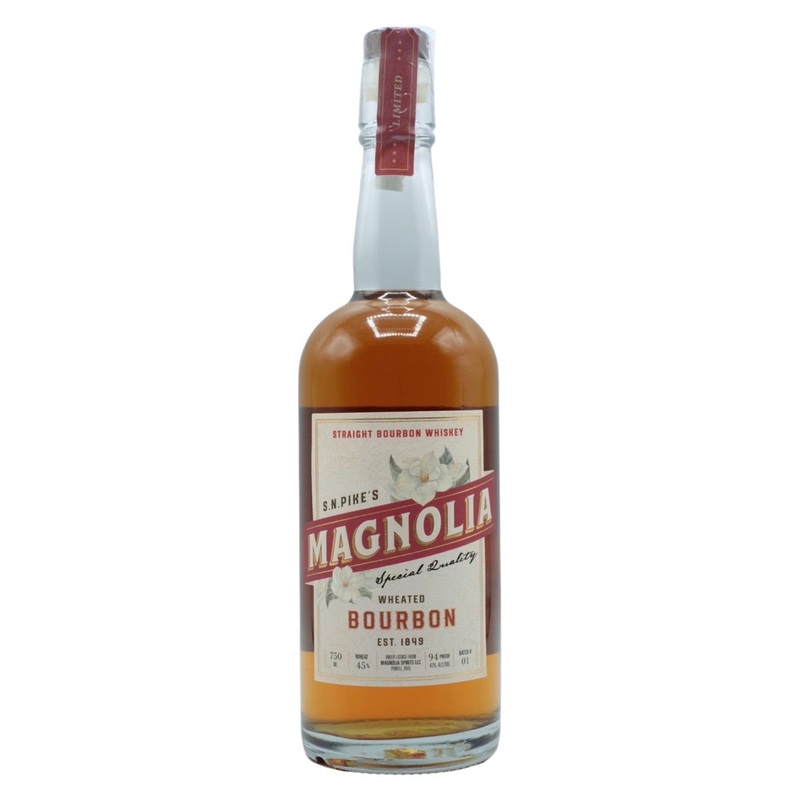 Magnolia Wheated Bourbon