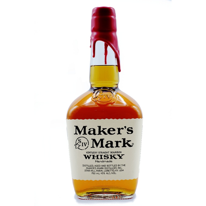 Maker's Mark Kentucky Straight Bourbon