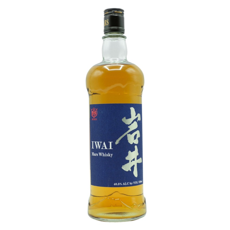Mars Shinshu Iwai Whisky