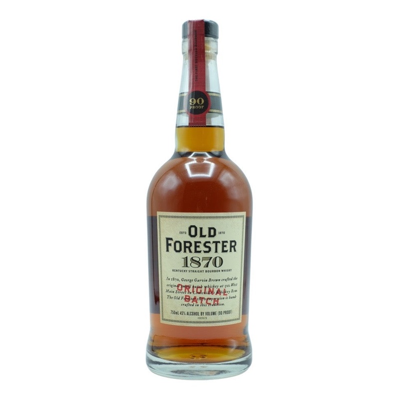 Old Forester 1870 Craft