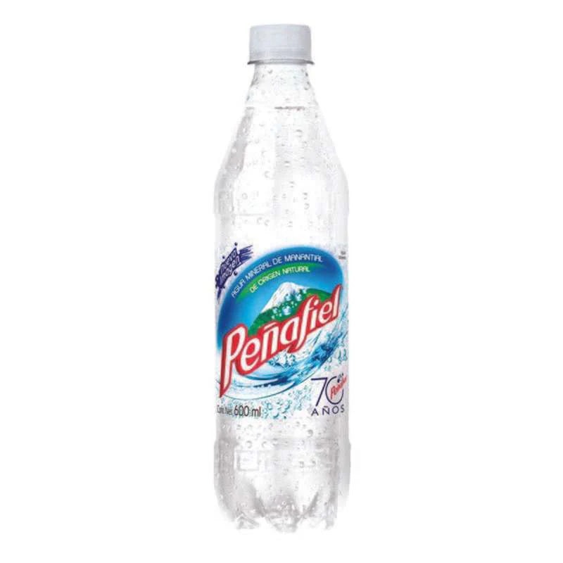 Peafiel Mineral Water 20.3oz