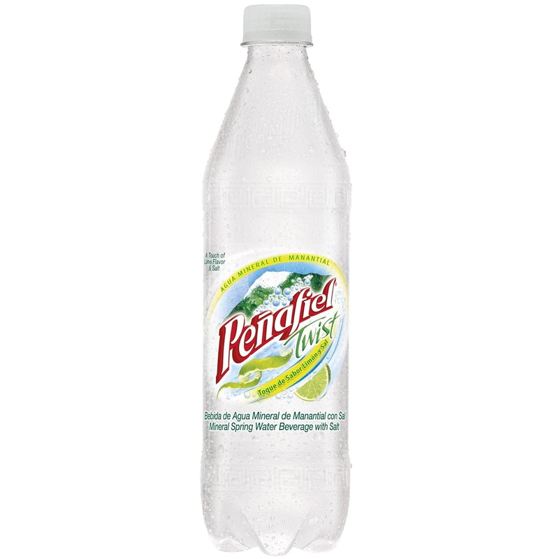 Peafiel Mineral Water Lemon 20.3oz
