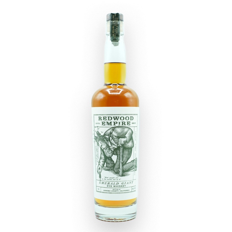 Redwood Empire Emerald Giant Rye