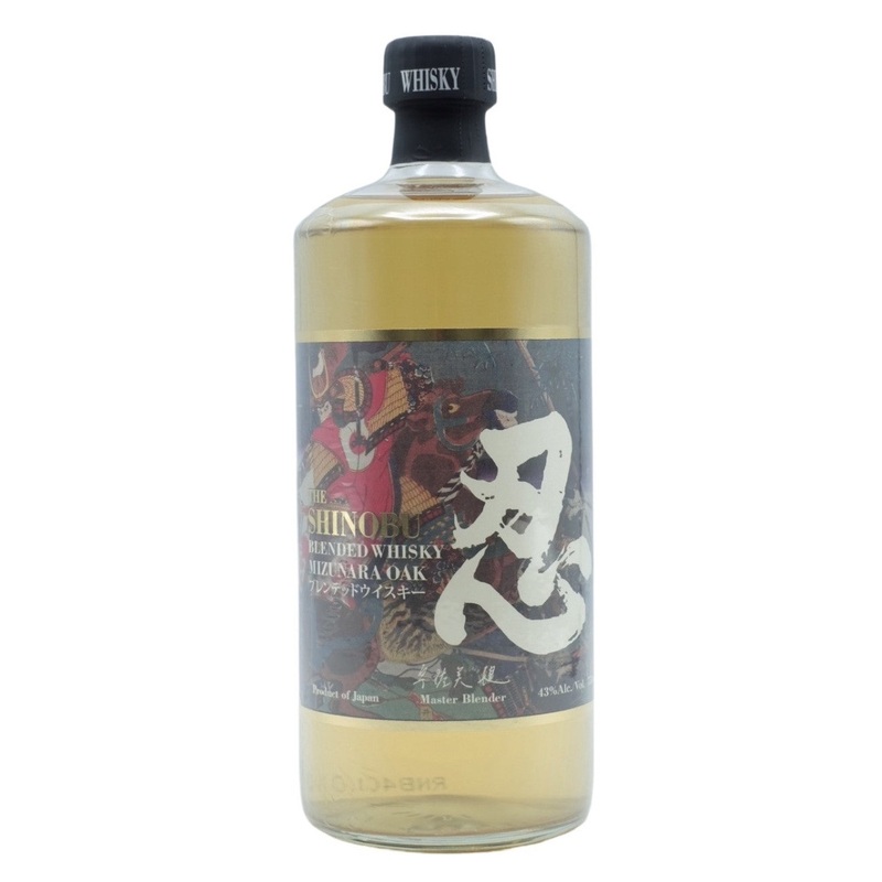 Shinobu Japanese Blended Whisky