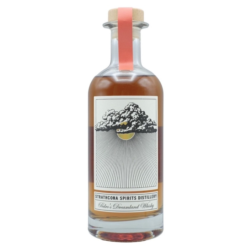 Strathcona Spirits Pedro's Dreamland Whisky