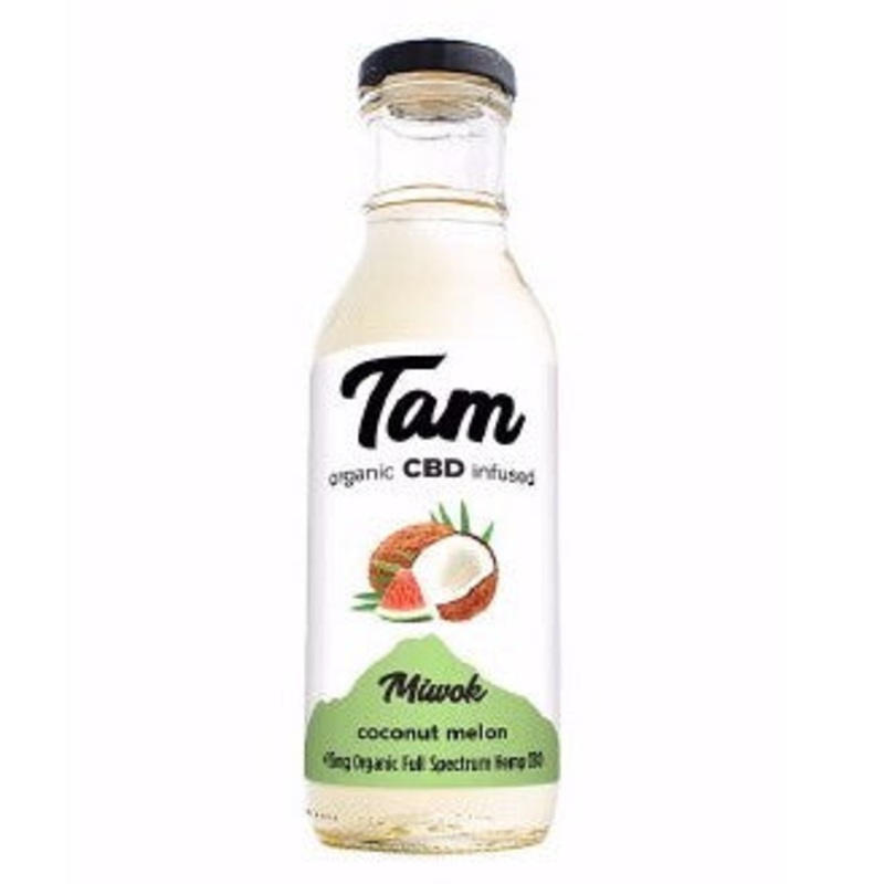 Tam CBD Coconut Melon "Miwok" 12oz