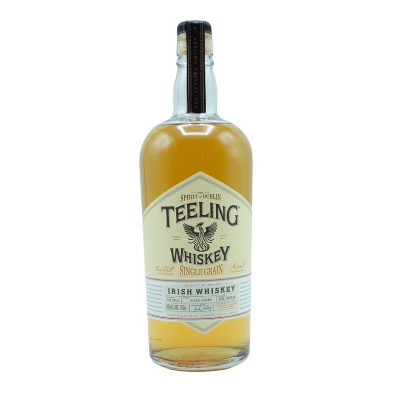 Teeling Single Grain