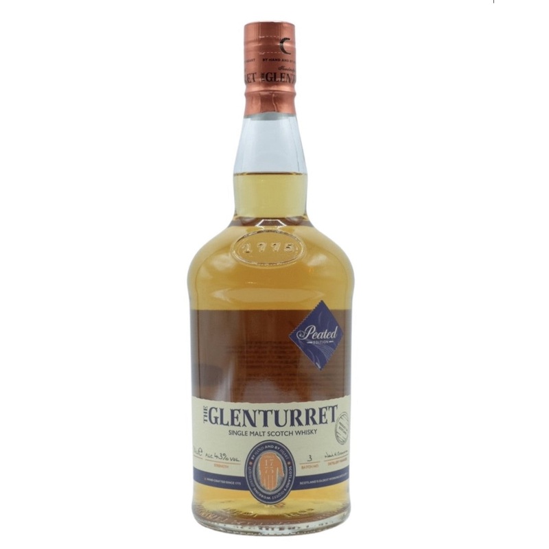 The Glenturret Peated Edition