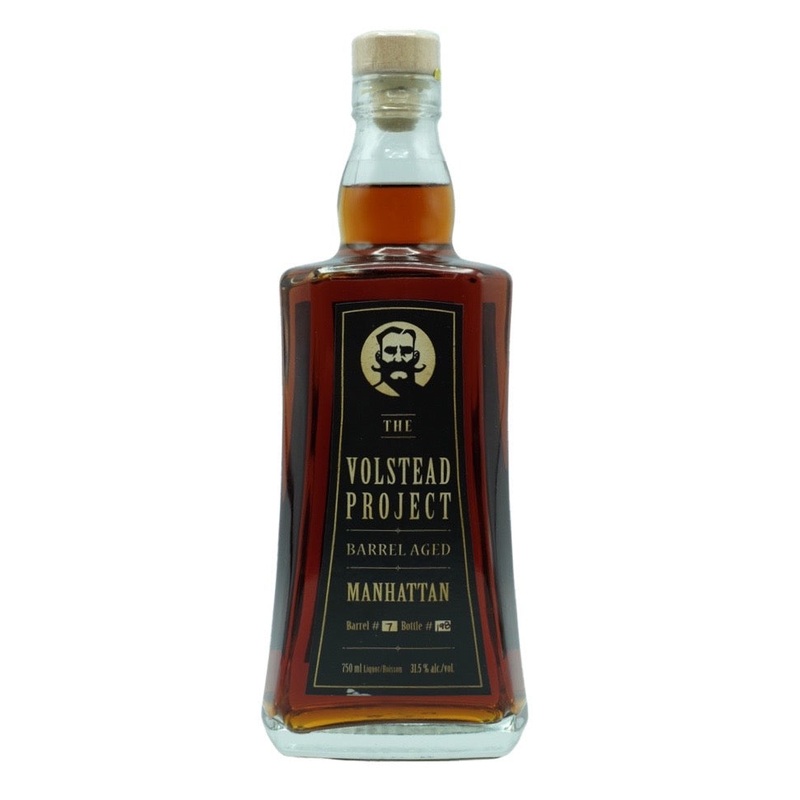 Volstead Project Manhattan