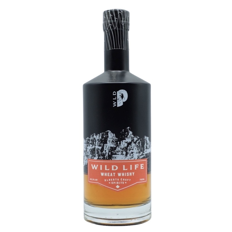 Wild Life Wheat Whisky
