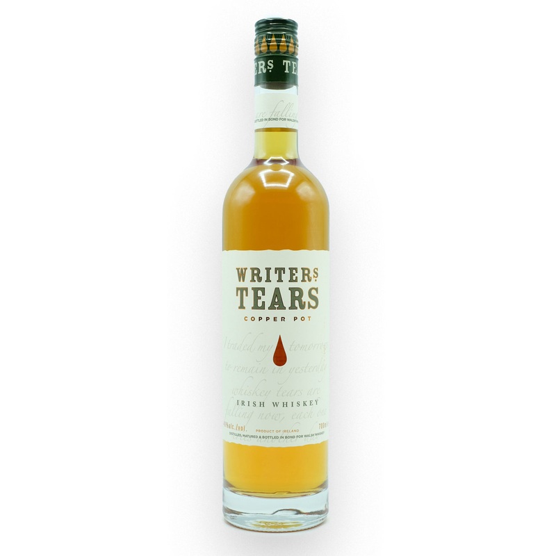Writers Tears Pot Still Irish Whiskey