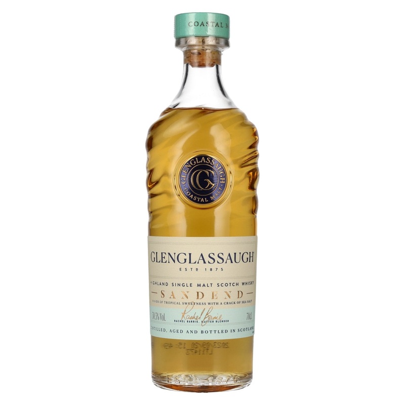 Glenglassaugh SANDEND Highland Single Malt Scotch Whisky 50,5% Vol. 0,7l